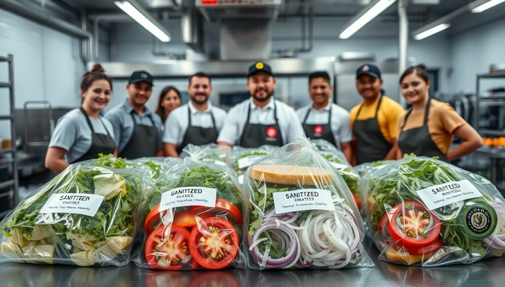 O que é a Consumo Verde? Folhas Higienizadas
