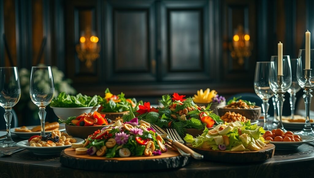 Folhas Higienizadas: Um Aliado para Serviços de Buffet