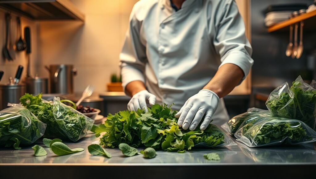 Por Que o Restaurante Está Migrando para Folha Higienizada?