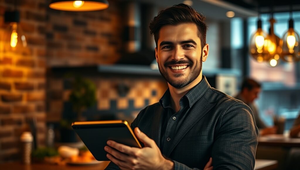 Google meu negócio para restaurantes