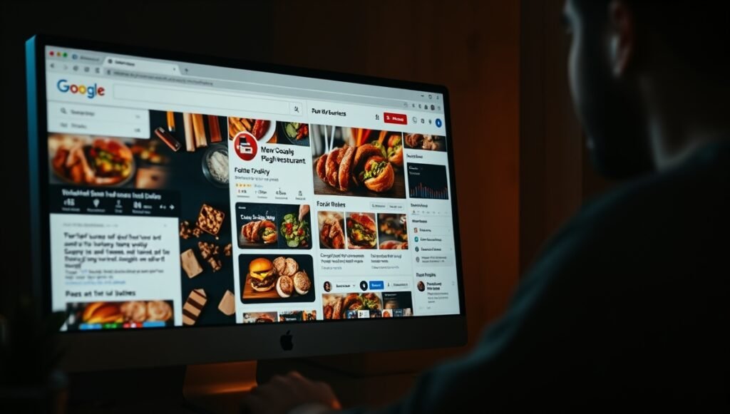 5 Sinais de Que Seu Restaurante Precisa de Ajuda com o Google Meu Negócio
