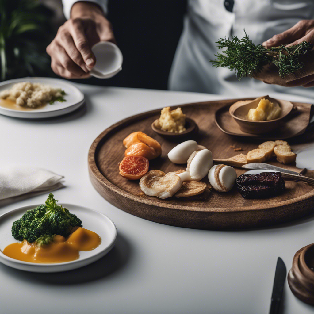 As Tendências Gastronômicas que Estão Dominando o Mundo