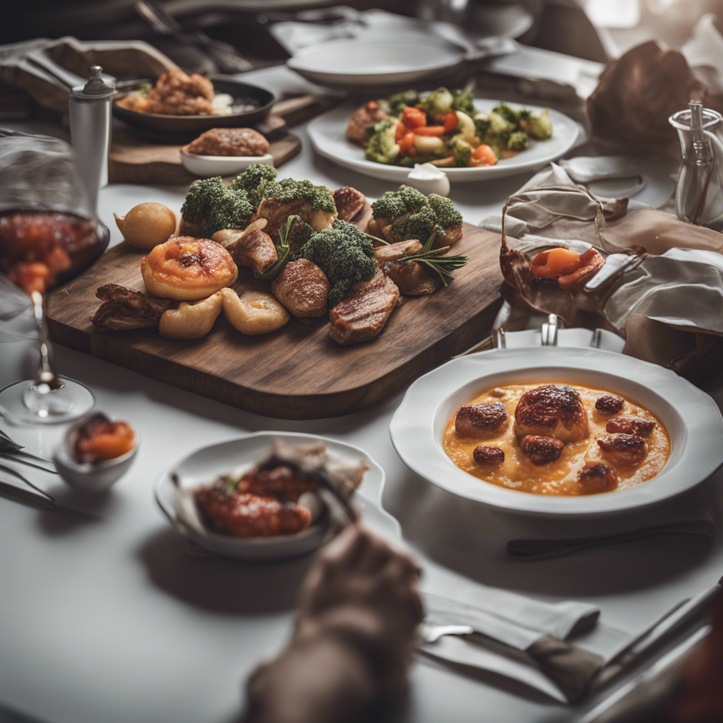 As Tendências Gastronômicas que Estão Dominando o Mundo