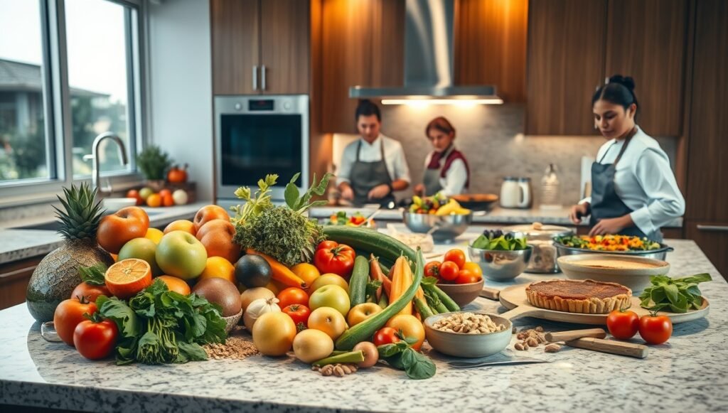 O que Você Precisa para Abrir um Negócio de Comida Saudável