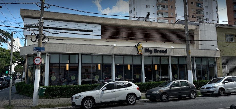 Como folhas higienizadas transformaram a Big Bread Ipiranga São Paulo