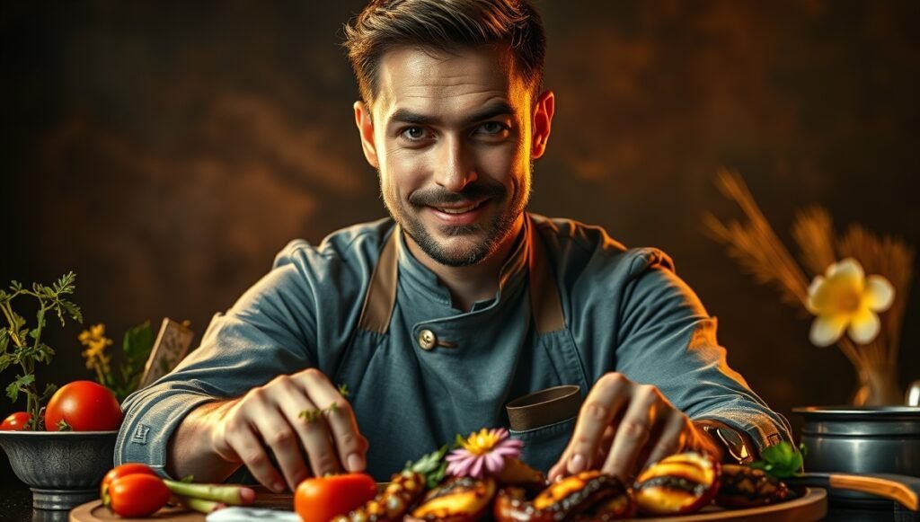 As Tendências Gastronômicas que Estão Dominando o Mundo