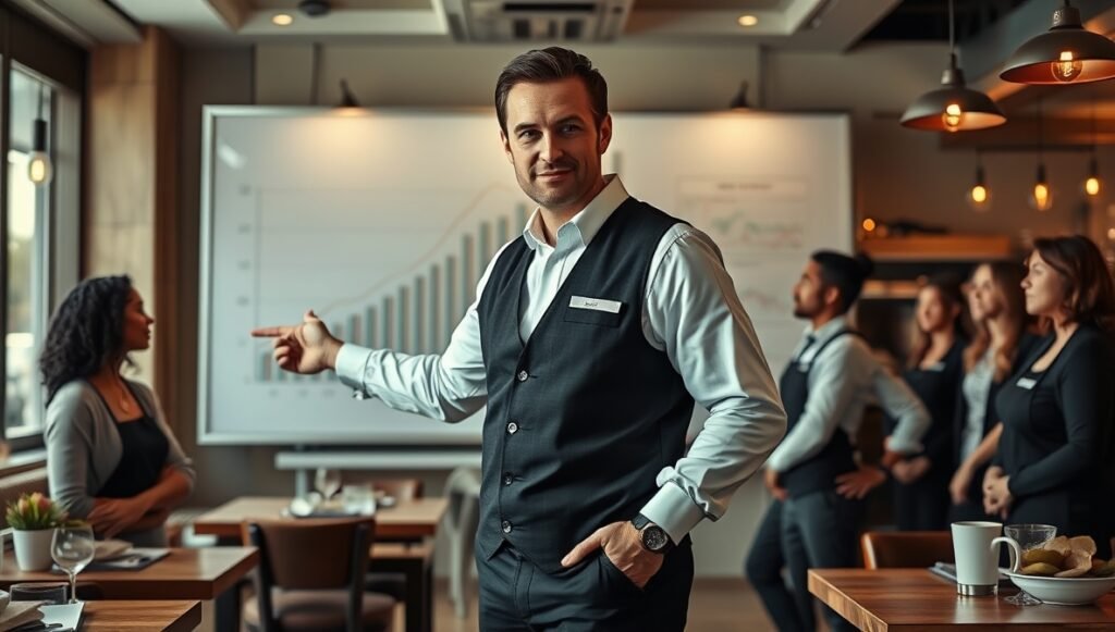 A Importância das Metas e da Liderança na Gestão Empresarial