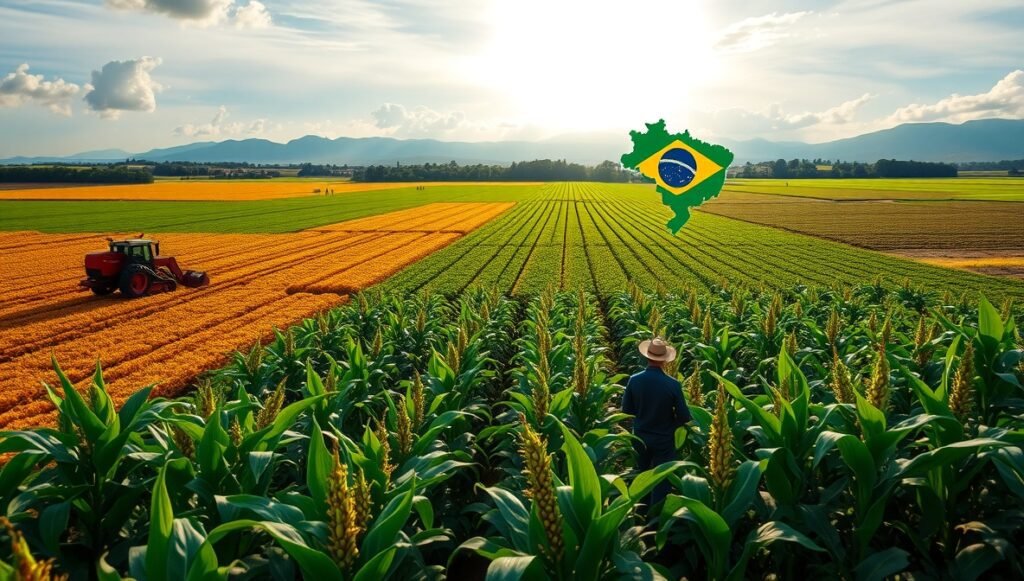 Brasil: O Celeiro do Mundo