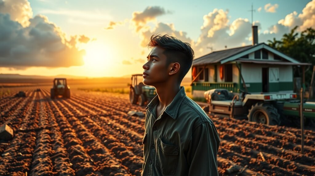 Falta de Funcionários no Meio Rural: Um Desafio para o Campo Brasileiro